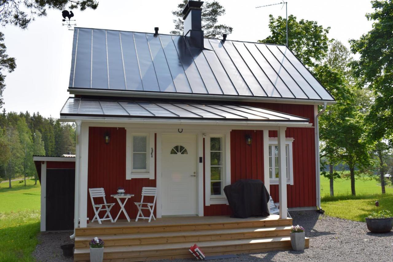 Villa Skogsbacka Raseborg Dış mekan fotoğraf
