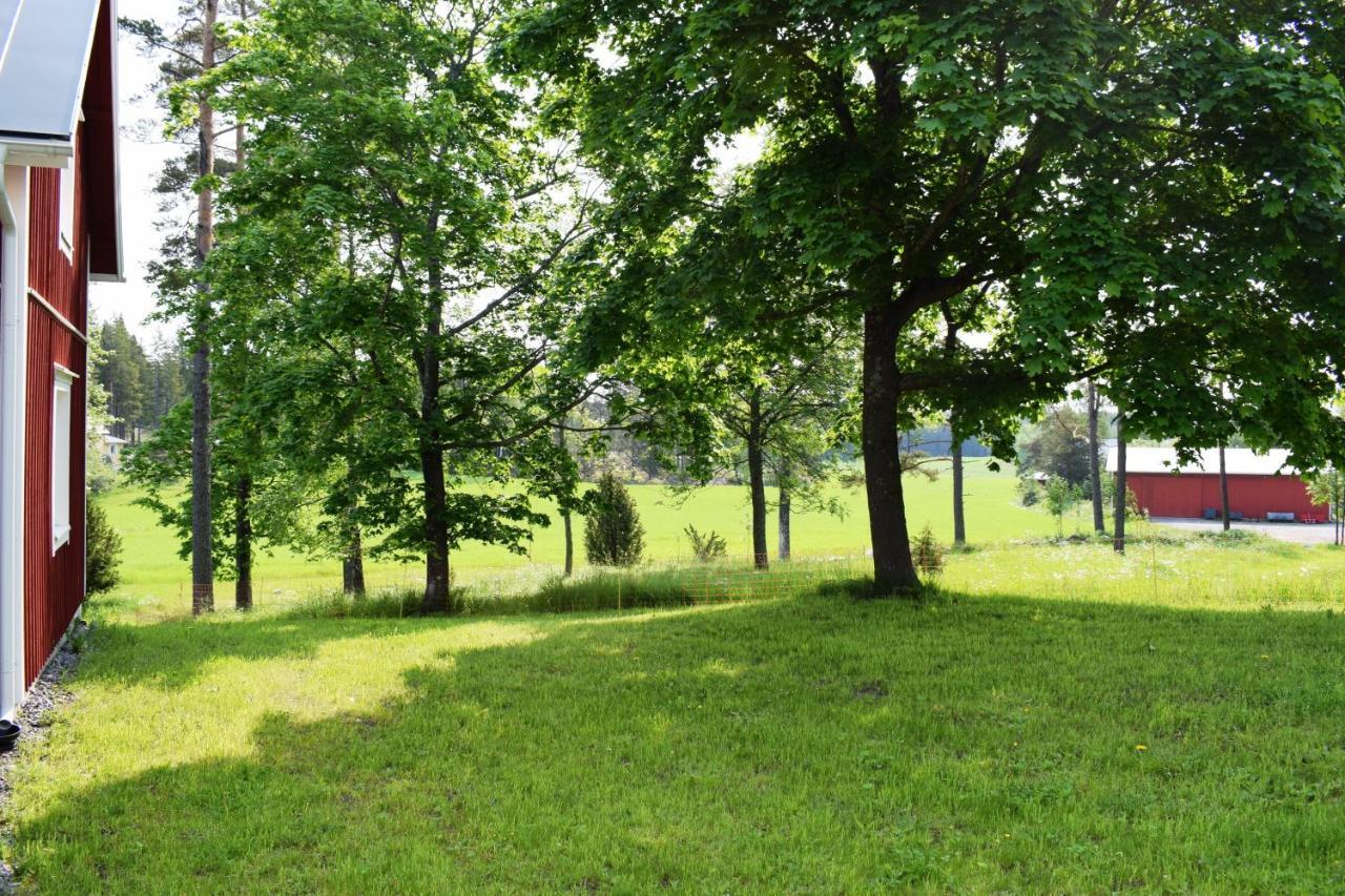 Villa Skogsbacka Raseborg Dış mekan fotoğraf