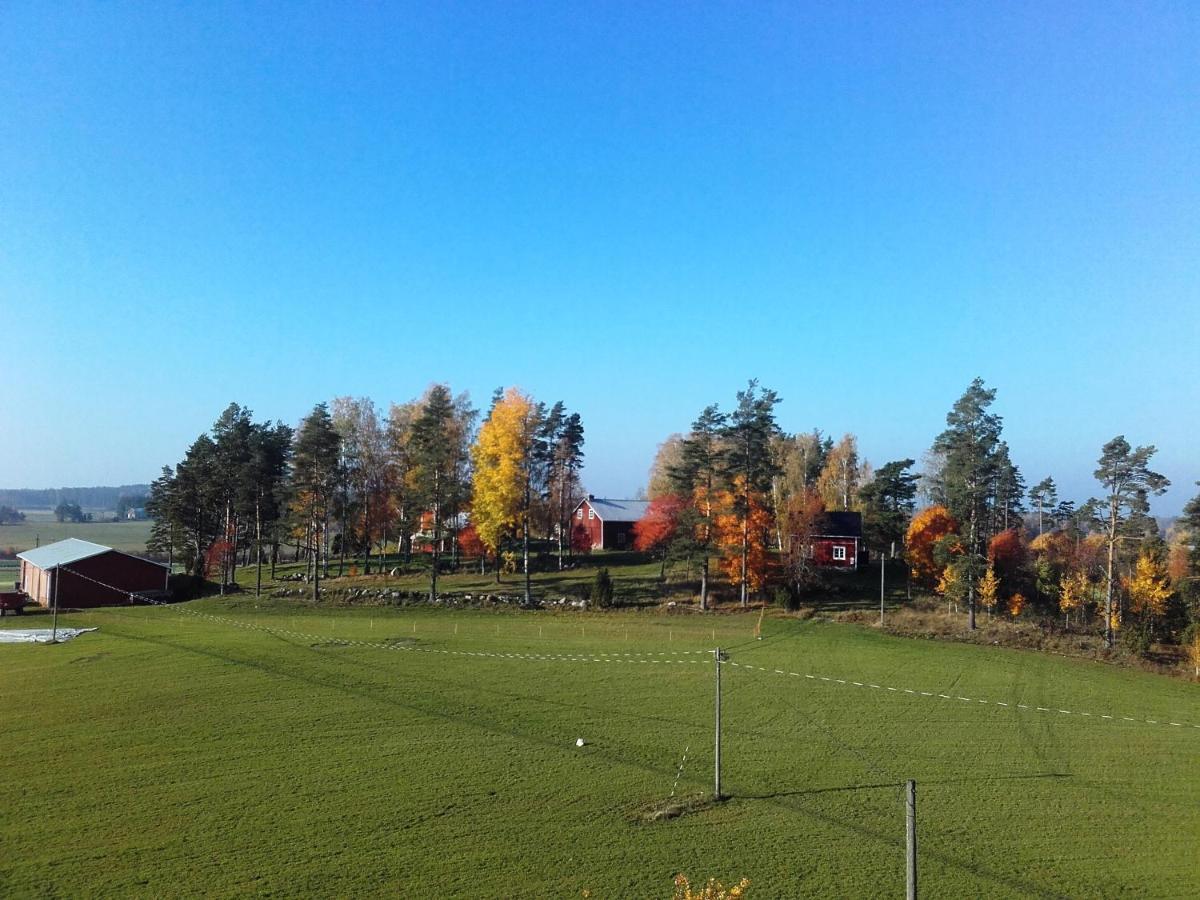 Villa Skogsbacka Raseborg Dış mekan fotoğraf
